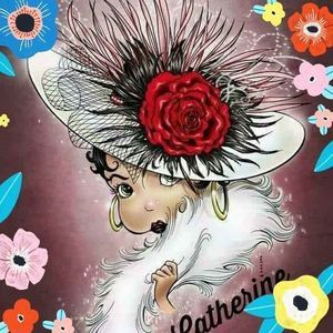 Meet your Posher, Margaret